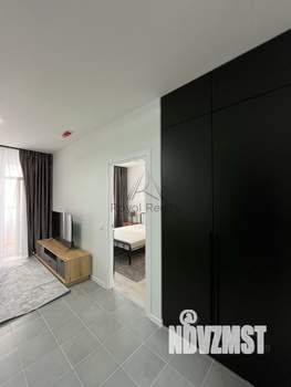 1-к квартира, на длительный срок, 42м2, 3/25 этаж