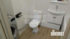 1-к квартира, на длительный срок, 38м2, 16/23 этаж