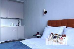 1-к квартира, посуточно, 25м2, 1/14 этаж