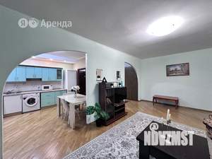 3-к квартира, на длительный срок, 105м2, 8/23 этаж