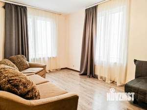 2-к квартира, на длительный срок, 60м2, 9/24 этаж