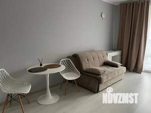 Студия квартира, посуточно, 30м2, 7/25 этаж