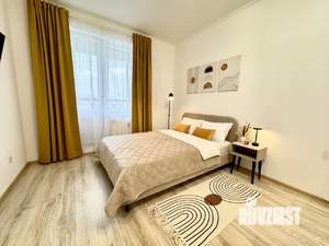 Студия квартира, на длительный срок, 25м2, 24/24 этаж