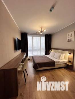 1-к квартира, посуточно, 25м2, 13/20 этаж