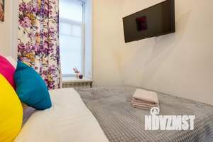 1-к квартира, посуточно, 16м2, 1/1 этаж