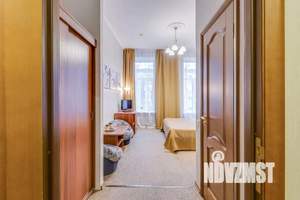 1-к квартира, посуточно, 20м2, 1/1 этаж