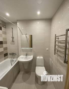 1-к квартира, на длительный срок, 38м2, 8/14 этаж