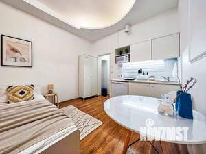 Студия квартира, посуточно, 24м2, 1/6 этаж