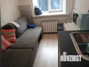 1-к квартира, посуточно, 20м2, 1/1 этаж