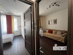 2-к квартира, на длительный срок, 42м2, 8/13 этаж