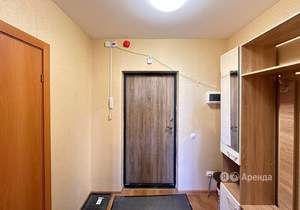 Студия квартира, на длительный срок, 29м2, 18/27 этаж