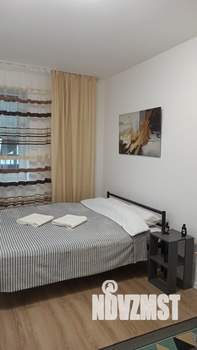 Студия квартира, посуточно, 23м2, 2/16 этаж