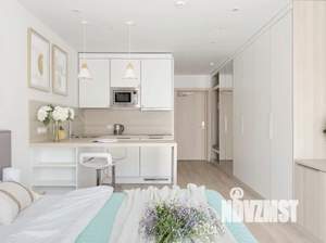 1-к квартира, посуточно, 30м2, 1/1 этаж