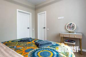 2-к квартира, посуточно, 60м2, 4/5 этаж