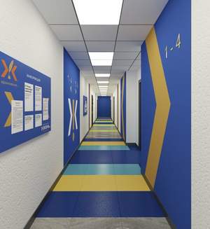 Студия квартира, на длительный срок, 25м2, 19/25 этаж