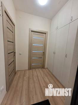 Студия квартира, на длительный срок, 25м2, 11/18 этаж