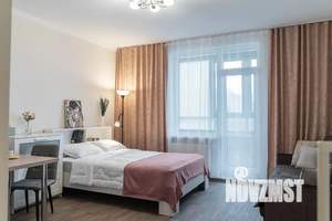 Студия квартира, посуточно, 32м2, 5/18 этаж