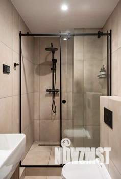 1-к квартира, посуточно, 23м2, 1/1 этаж