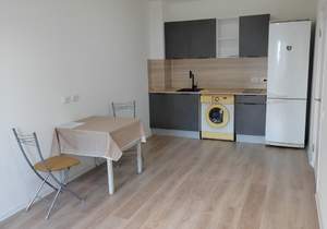 1-к квартира, на длительный срок, 34м2, 7/21 этаж