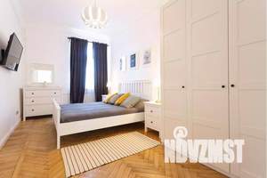 2-к квартира, посуточно, 70м2, 3/5 этаж