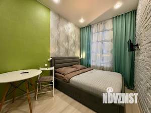 Студия квартира, посуточно, 20м2, 2/5 этаж