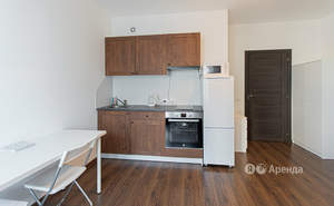 Студия квартира, на длительный срок, 25м2, 8/14 этаж