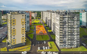 1-к квартира, на длительный срок, 32м2, 7/19 этаж