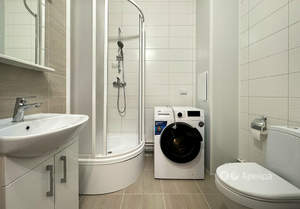 Студия квартира, на длительный срок, 27м2, 1/18 этаж