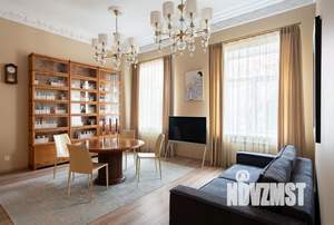 2-к квартира, посуточно, 95м2, 2/4 этаж