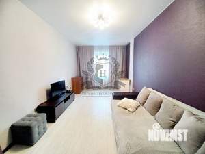 1-к квартира, на длительный срок, 44м2, 17/25 этаж