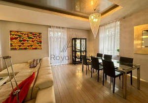 4-к квартира, на длительный срок, 180м2, 2/4 этаж