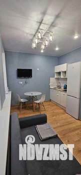 1-к квартира, посуточно, 27м2, 1/1 этаж