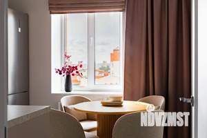 1-к квартира, посуточно, 39м2, 1/1 этаж