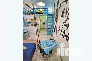 1-к квартира, посуточно, 18м2, 1/4 этаж