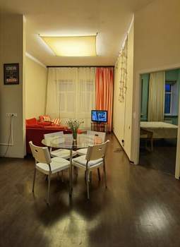 2-к квартира, на длительный срок, 65м2, 4/4 этаж