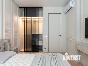 1-к квартира, на длительный срок, 42м2, 5/12 этаж