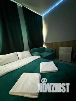 Студия квартира, посуточно, 15м2, 4/5 этаж