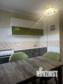 1-к квартира, на длительный срок, 42м2, 7/12 этаж