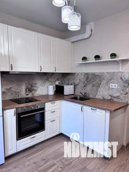 1-к квартира, посуточно, 45м2, 5/12 этаж