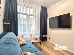 1-к квартира, на длительный срок, 35м2, 3/8 этаж