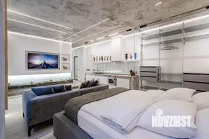 1-к квартира, посуточно, 45м2, 2/5 этаж