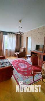3-к квартира, на длительный срок, 56м2, 4/5 этаж