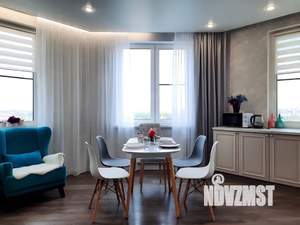 2-к квартира, посуточно, 82м2, 15/19 этаж