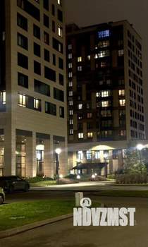 1-к квартира, на длительный срок, 34м2, 9/12 этаж