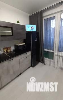 1-к квартира, посуточно, 34м2, 3/4 этаж