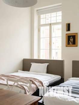 3-к квартира, посуточно, 109м2, 3/5 этаж