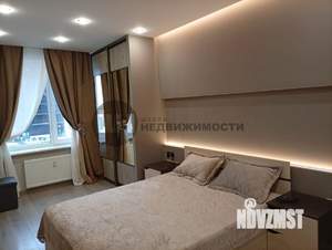 2-к квартира, на длительный срок, 58м2, 4/12 этаж