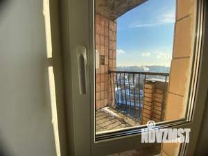1-к квартира, посуточно, 42м2, 14/16 этаж