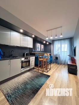 1-к квартира, на длительный срок, 39м2, 14/22 этаж