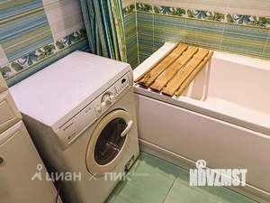 1-к квартира, на длительный срок, 44м2, 5/17 этаж